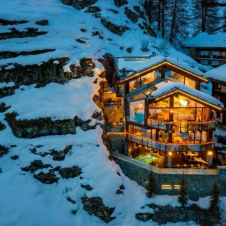 Chalet Zermatt Peak - Your Own Private Luxury Chalet - Includes Professional Staff And Catering - Voted World'S Best Chalet-2